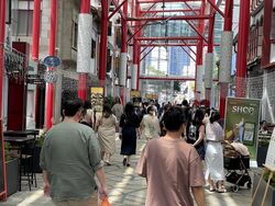 SINSOV BUILDING (D1), Shop House #501046811